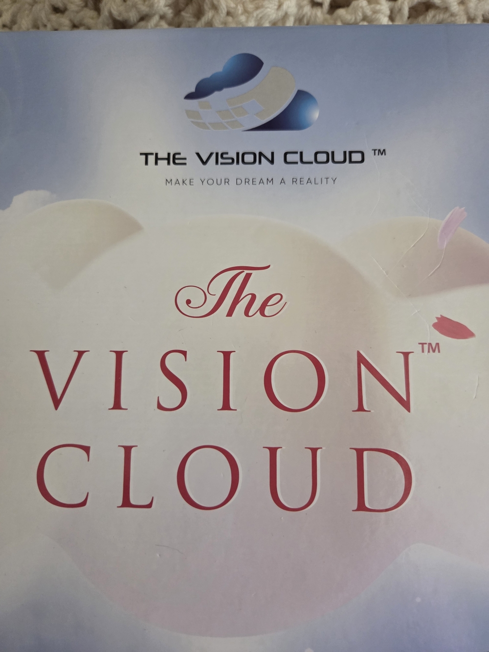 Complete Vision Board Kit - Cream - Picture 4 of 12